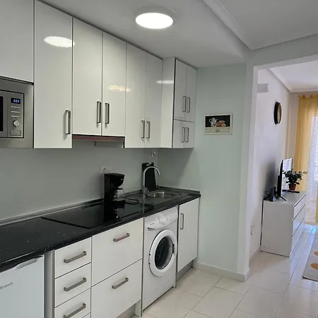 Szamos Aspartament -3 Apartament Torrevieja