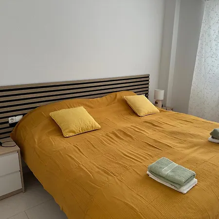 Szamos Aspartament -3 Apartamento Torrevieja