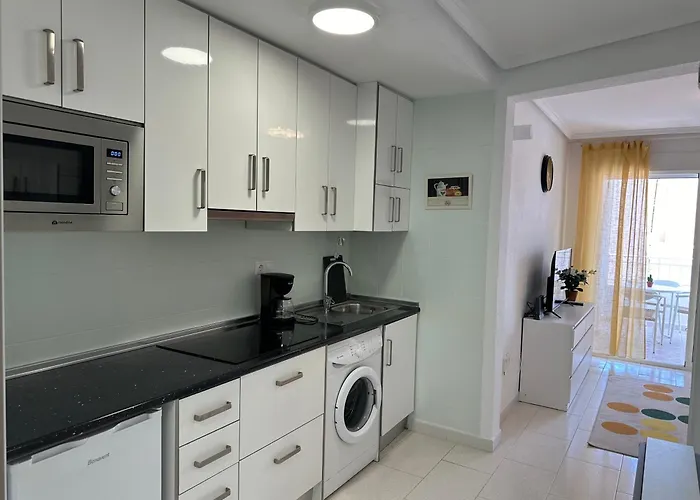 Szamos Aspartament -3 Apartment Torrevieja