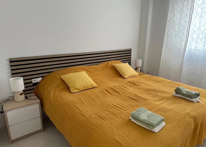 Szamos Aspartament -3 Apartment Torrevieja